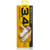 Chargeur Allume Cigare avec Cable 2en1 Remax RCC102
