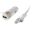 Chargeur Allume Cigare avec Cable 2en1 Remax RCC102