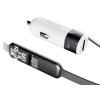 Chargeur Allume Cigare avec Cable 2en1 Remax RCC102