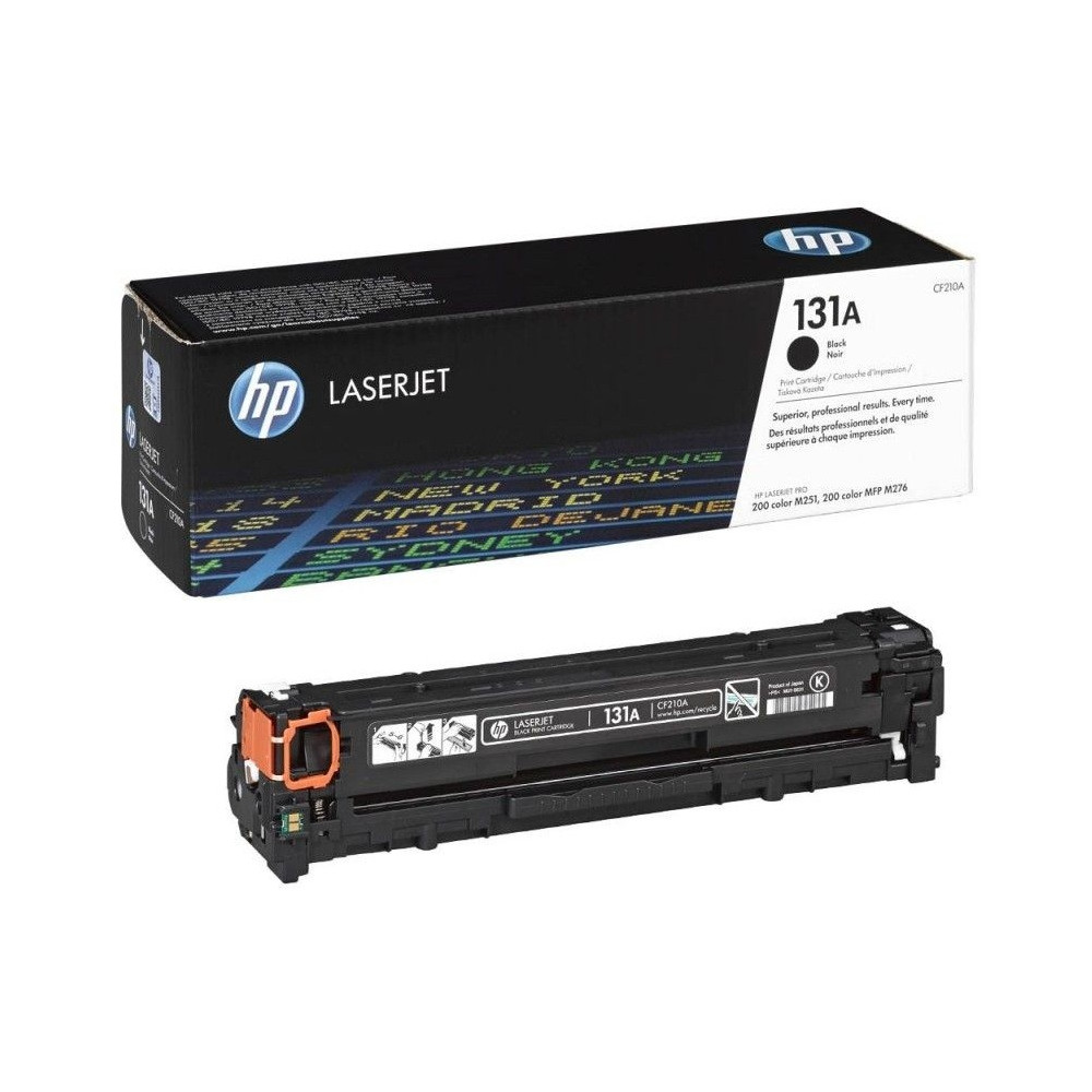 Toner HP 131A Noir