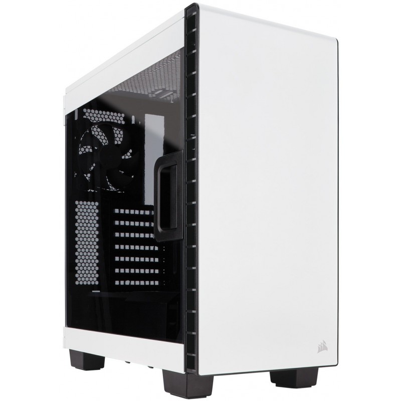 Boitier Corsair Carbide 400C Blanc