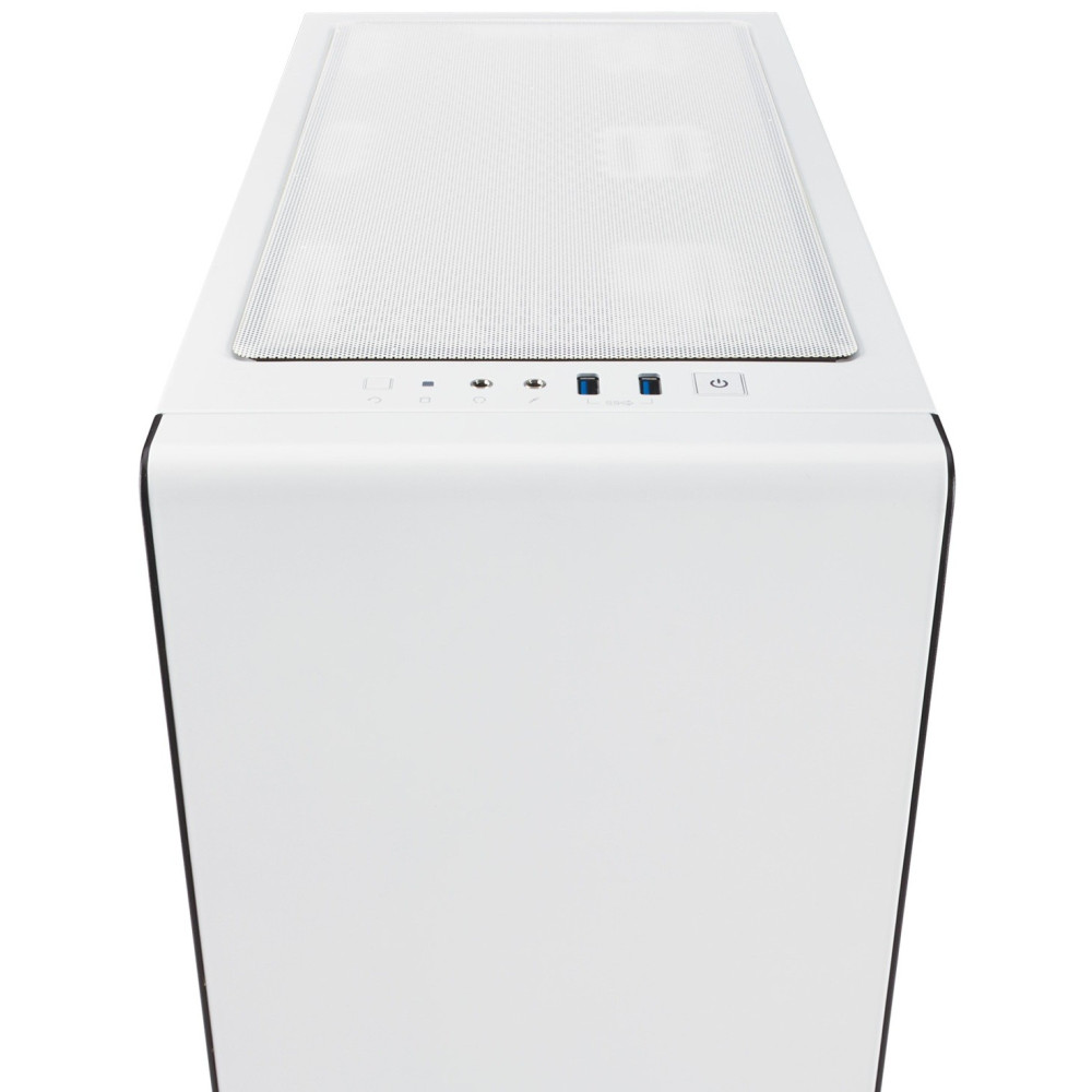 Boitier Corsair Carbide 400C Blanc