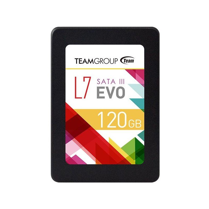 Disque Dur SSD 2.5" TeamGroup L7 EVO / 240 Go