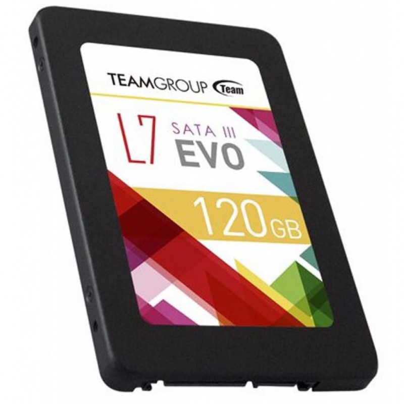 Disque Dur SSD 2.5" TeamGroup L7 EVO / 240 Go