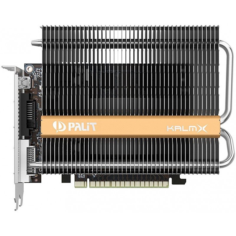 Carte graphique Palit GeForce GTX 750 Ti StormX OC / 2 Go GDDR5