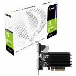 Carte graphique Palit GeForce GT 710 / 2 Go DDR3