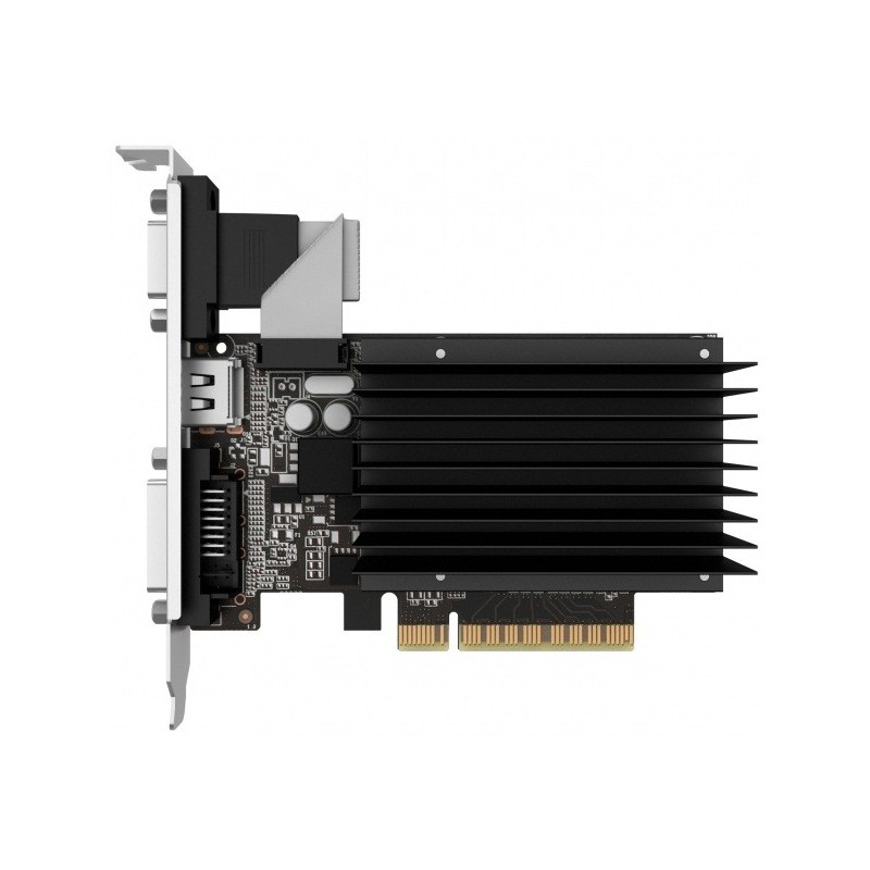 Carte graphique Palit GeForce GT 710 / 2 Go DDR3