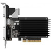 Carte graphique Palit GeForce GT 710 / 2 Go DDR3