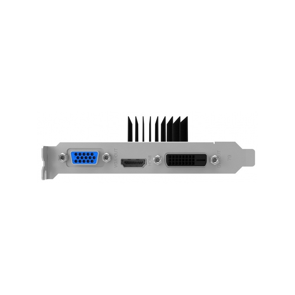 Carte graphique Palit GeForce GT 710 / 2 Go DDR3