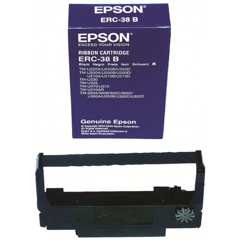 Ruban Epson Pour DLQ-3000/3500