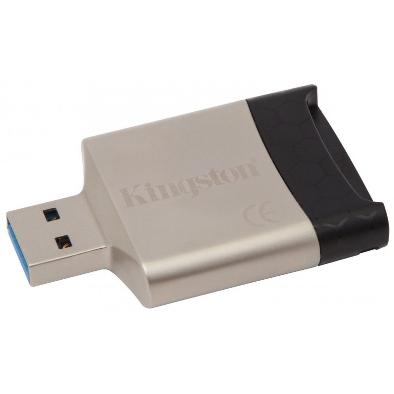 Lecteur de cartes Kingston Tout en Un USB 3.0