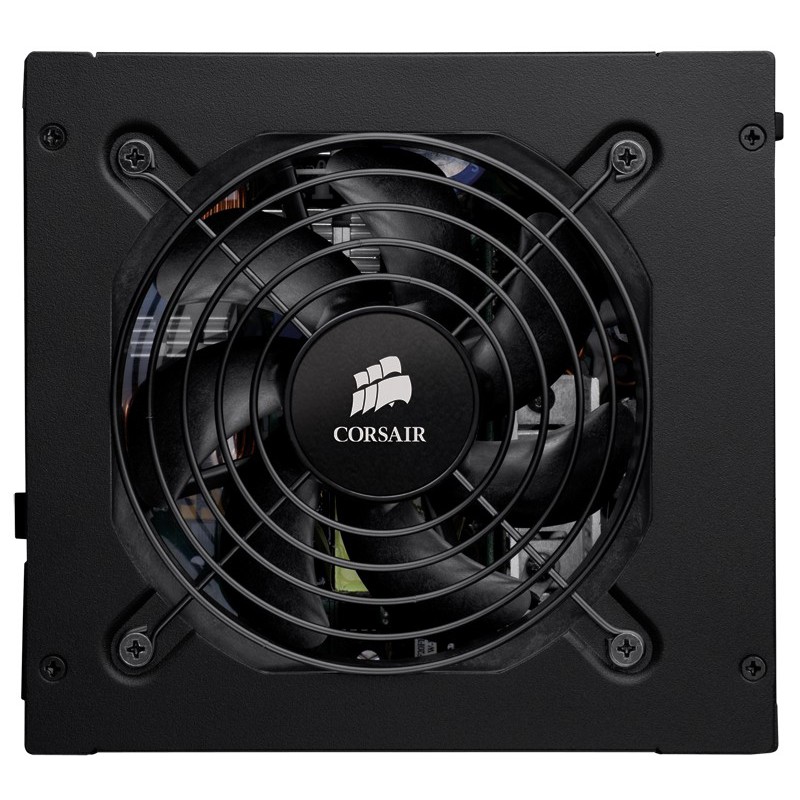 Boite d'alimentation Corsair AX860i 80PLUS Platinum Modulaire Semi-passive 860W