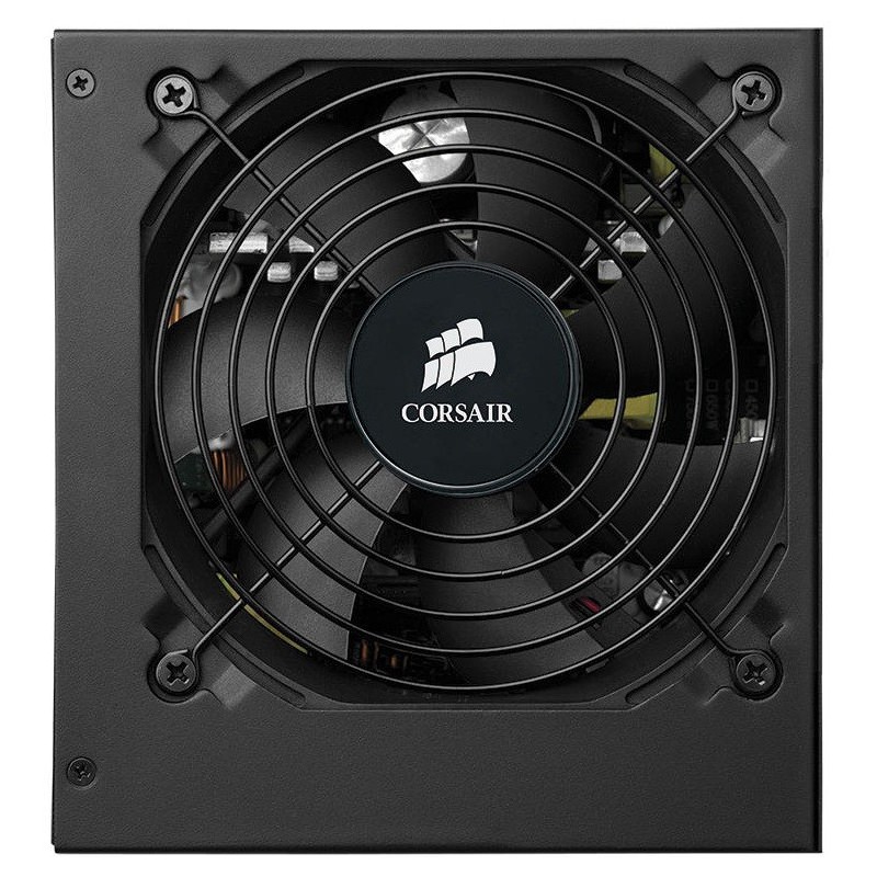 Boite d'alimentation Corsair AX760 80PLUS Platinum Modulaire Semi-passive 760W