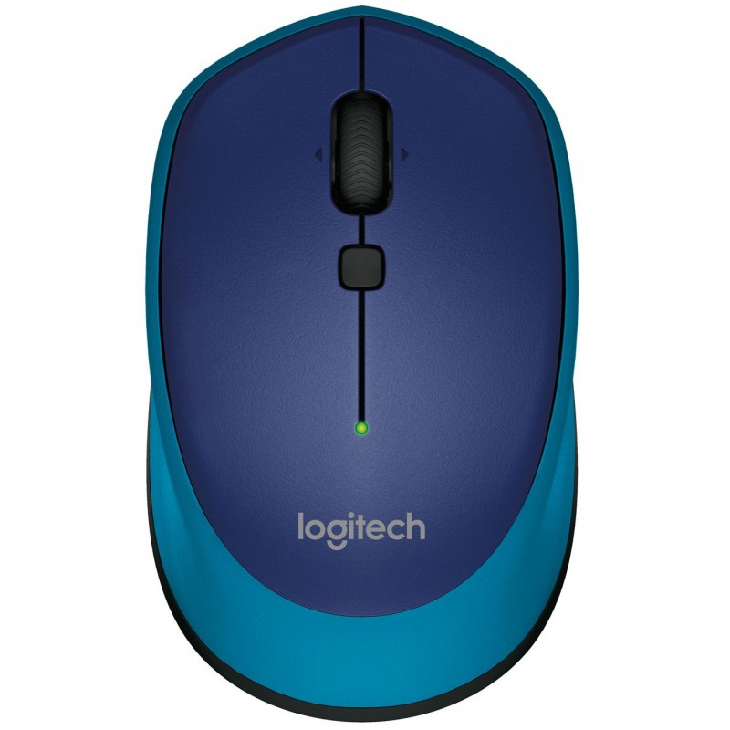 Souris Laser Logitech M500 / Noir