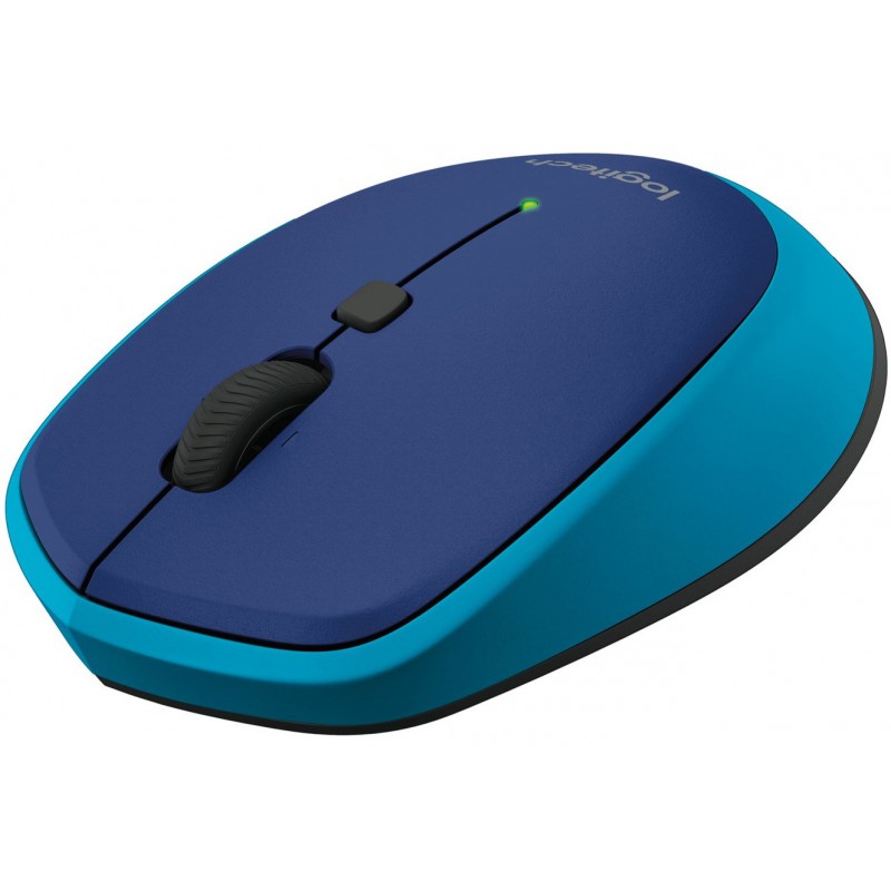 Souris Laser Logitech M500 / Noir