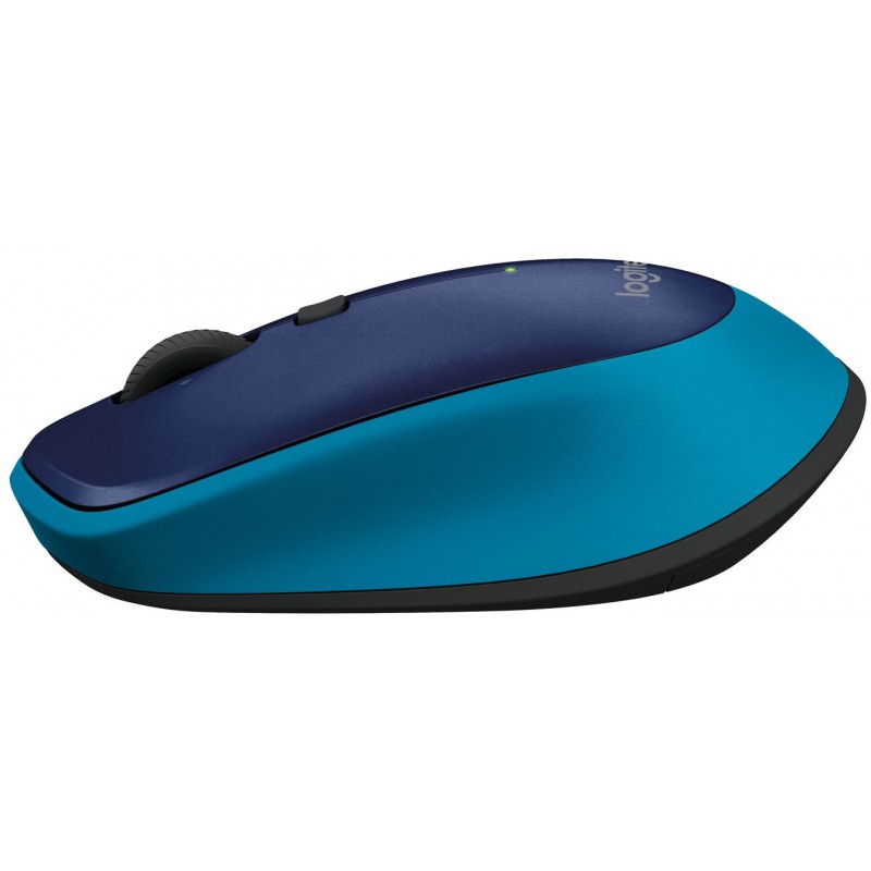 Souris Laser Logitech M500 / Noir