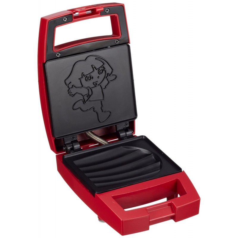 Sandwich maker Croque monsieur Princess Dora