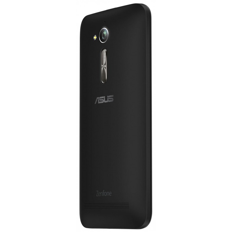 Téléphone Portable Asus ZenFone Go / 4G / Double SIM / Noir + SIM Offerte