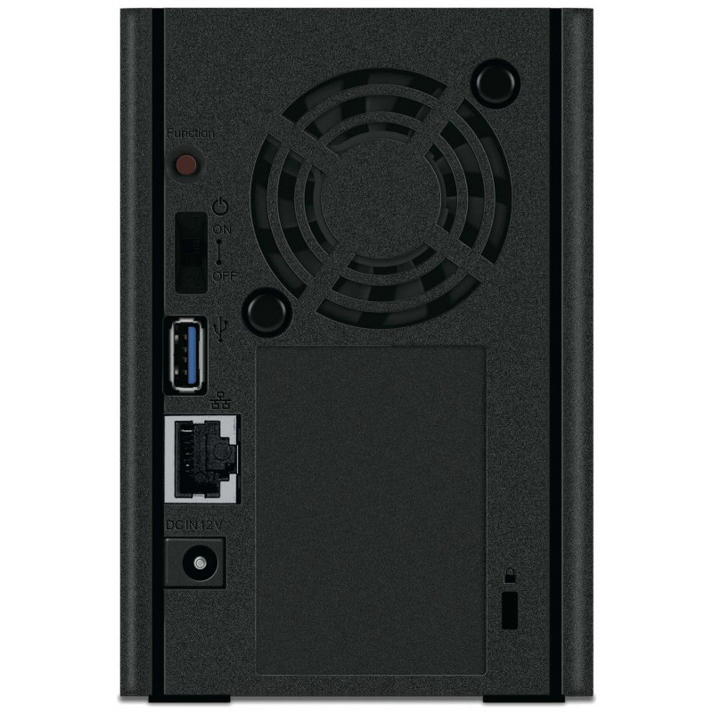 Serveur NAS Synology DiskStation DS215+ / 2 Baies