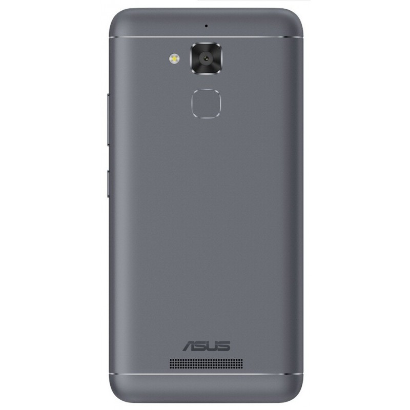 Téléphone Portable Asus ZenFone 3 Max / 4G / Double SIM / Gris + SIM Offerte