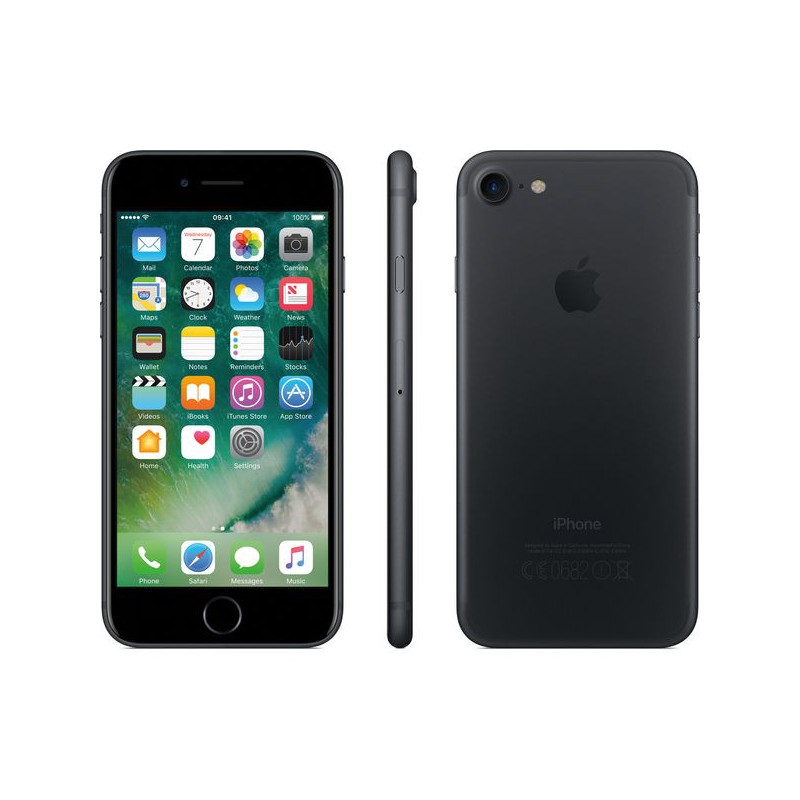 Téléphone portable Apple iPhone 7 / 32 Go / Noir