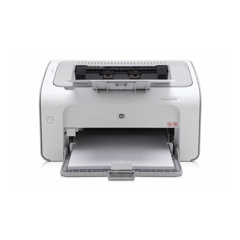 Imprimante Laser Noir/Blanc HP Laserjet P1102