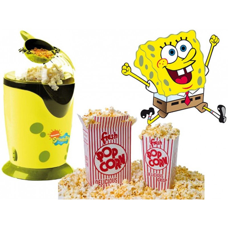 Machine à Pop Corn Princess Sponge Bob