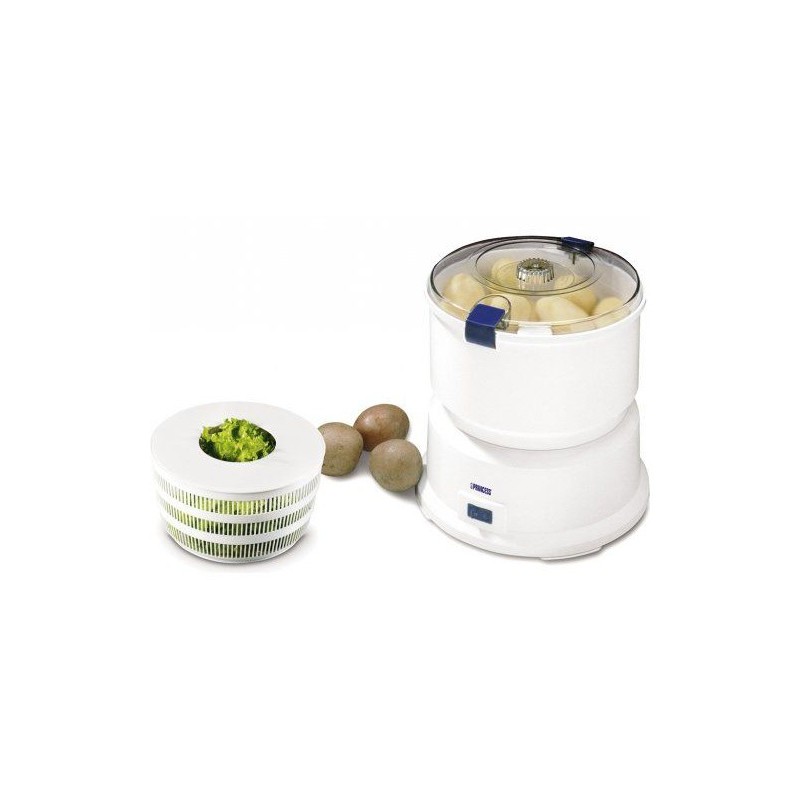 Eplucheur de pomme de terre et Essoreuse à salade Princess