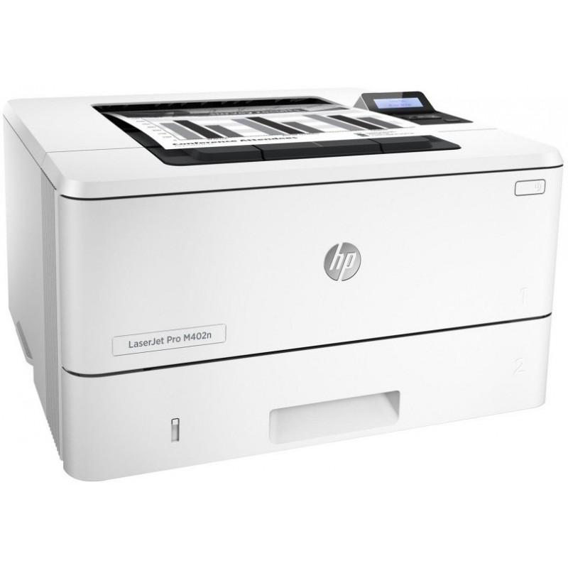 Imprimante Laser Monochrome HP LaserJet Pro M402dn