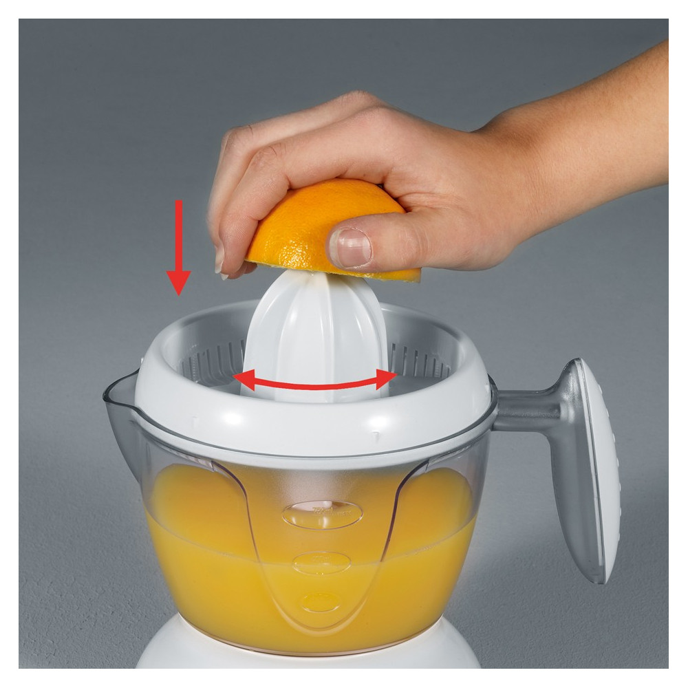 Presse agrumes Severin CP 3536 Blanc