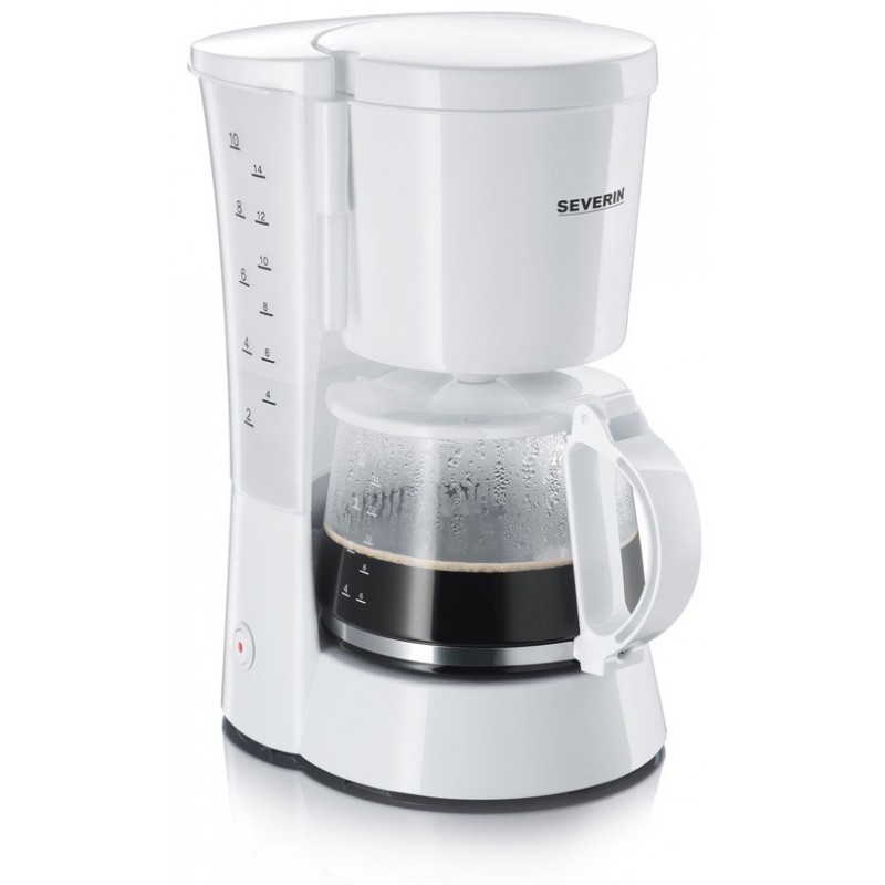 Cafetiére Electrique Severin KA 4478 / Blanc