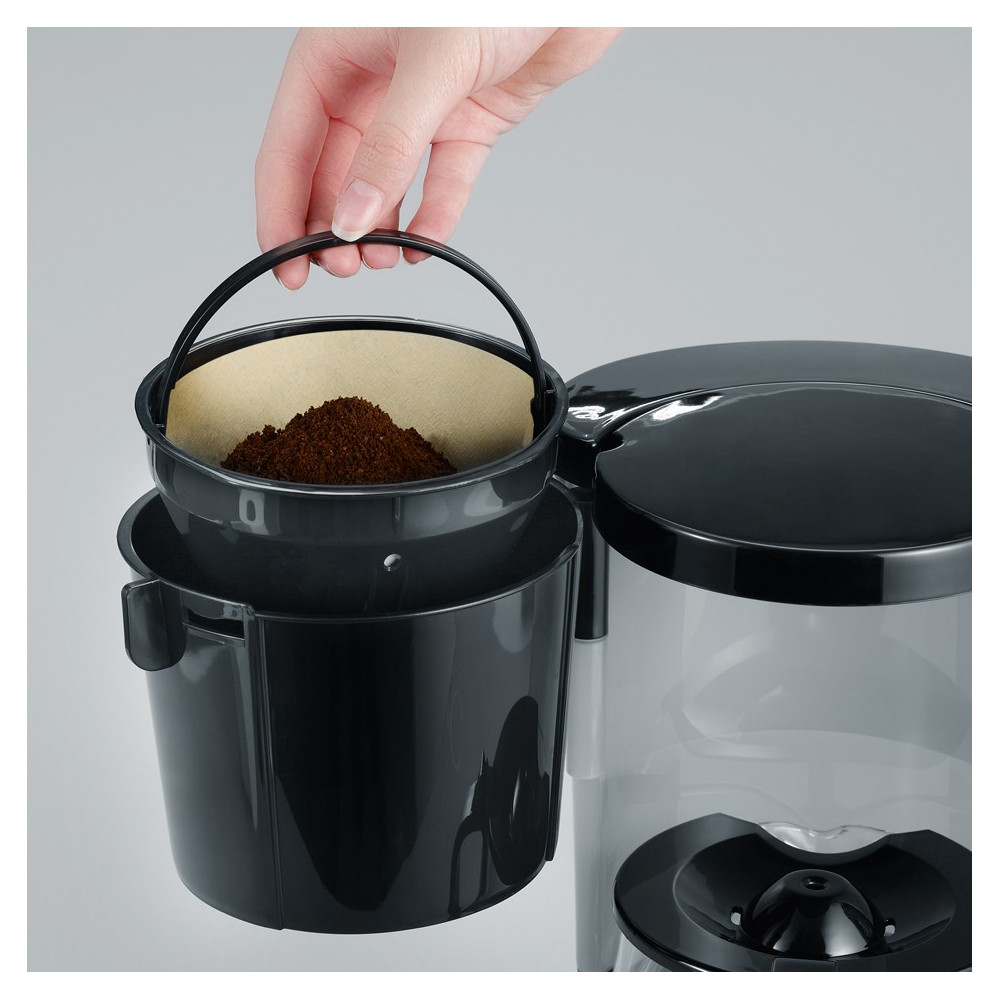 Cafetiére Electrique Severin KA 4479 / Noir