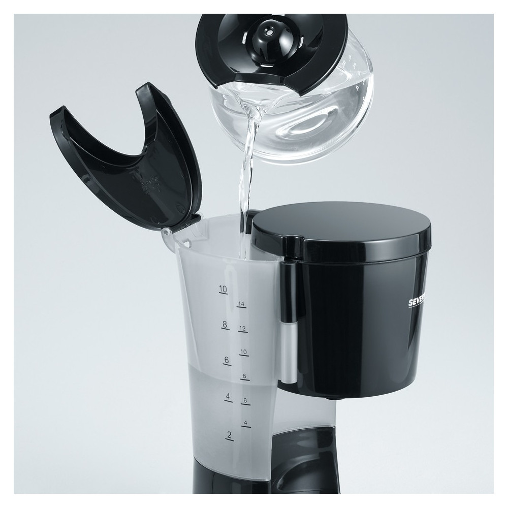 Cafetiére Electrique Severin KA 4479 / Noir