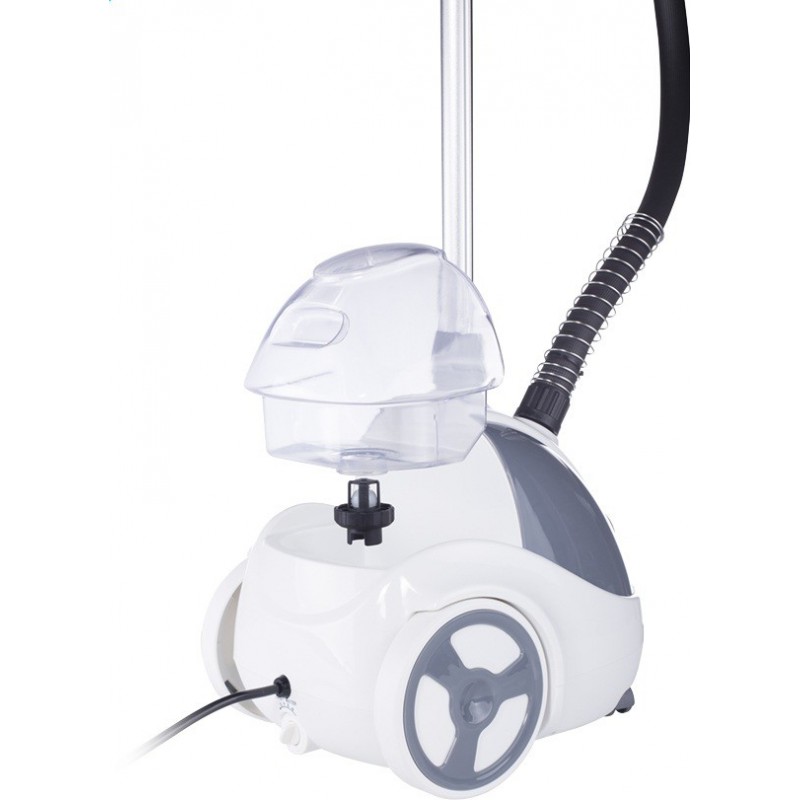 Pack Princess : Nettoyeur vapeur vertical + Défroisseur à main