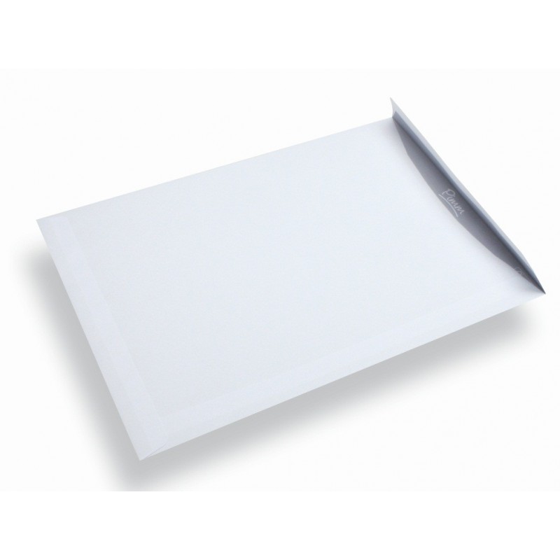 10x Enveloppes Blanc 17.6 x 25 cm