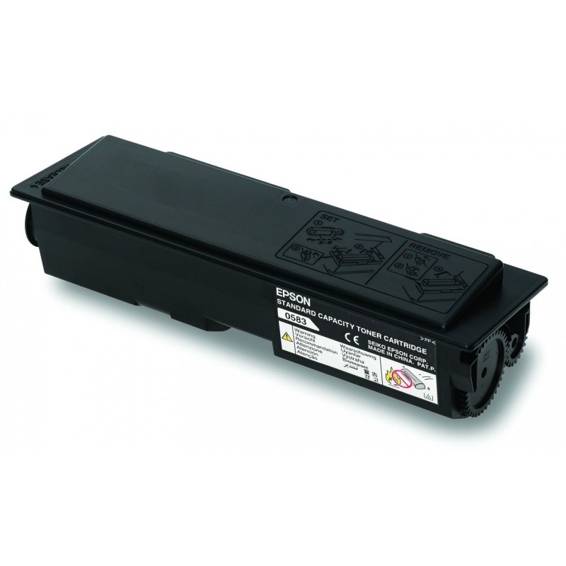 Toner Adaptable Epson Noir M300