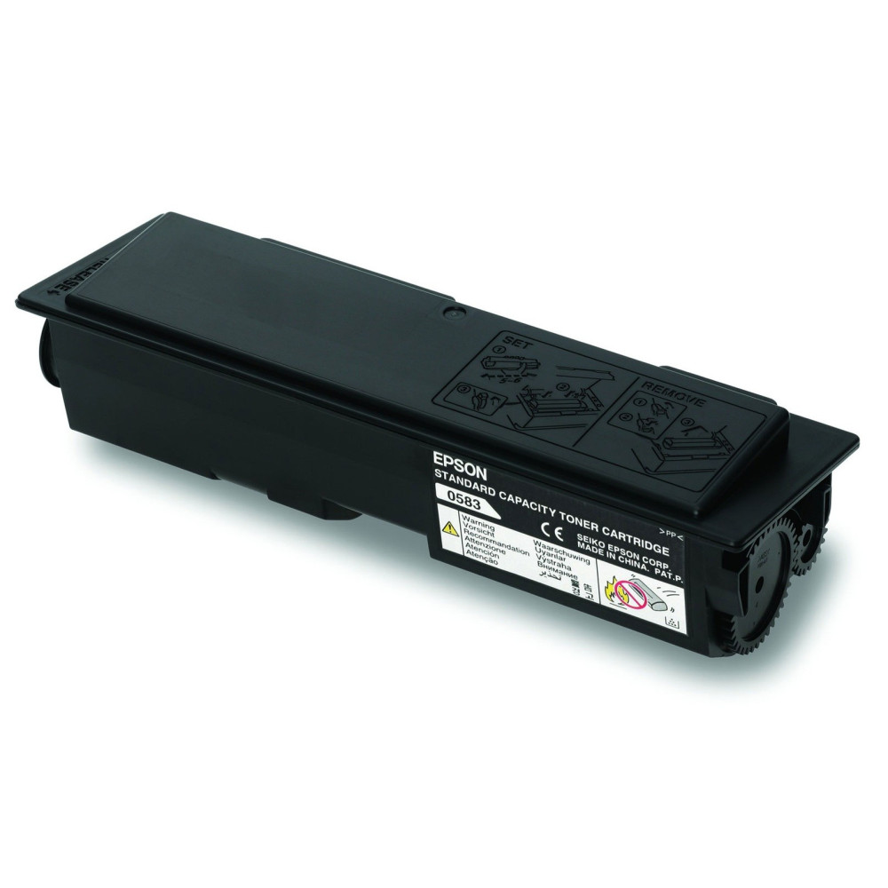 Toner Adaptable Epson Noir M300