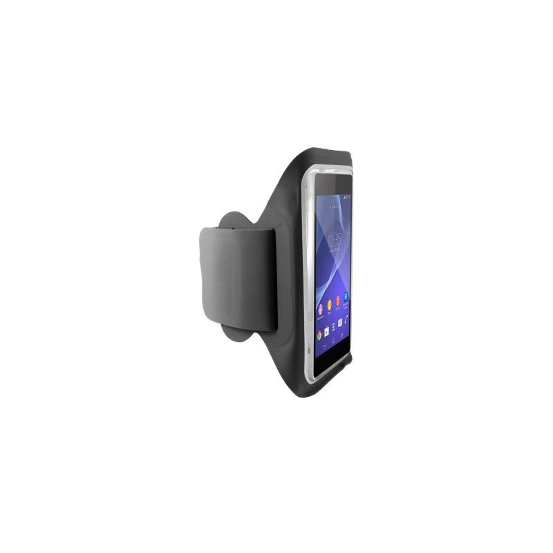 Brassard de sport Ksix pour Samsung Galaxy Note 3 / Noir