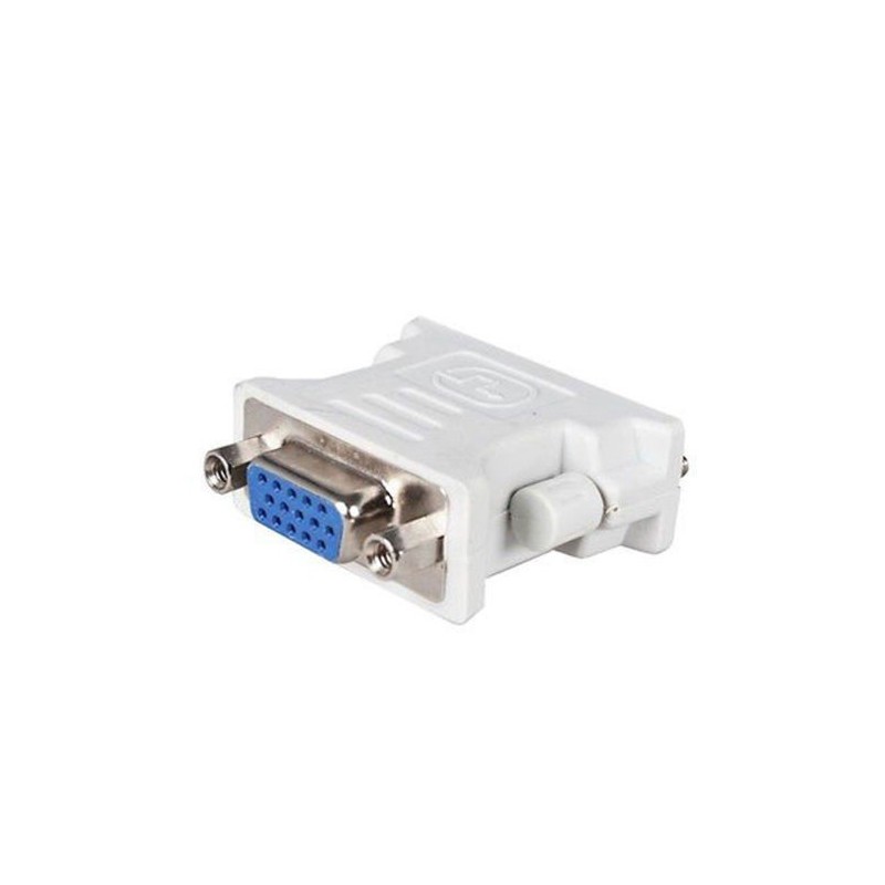 Adaptateur VGA Femelle vers DVI24+1 Mâle