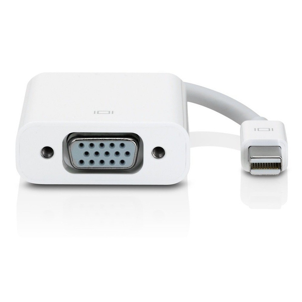 Adaptateur Mini Display Port vers VGA