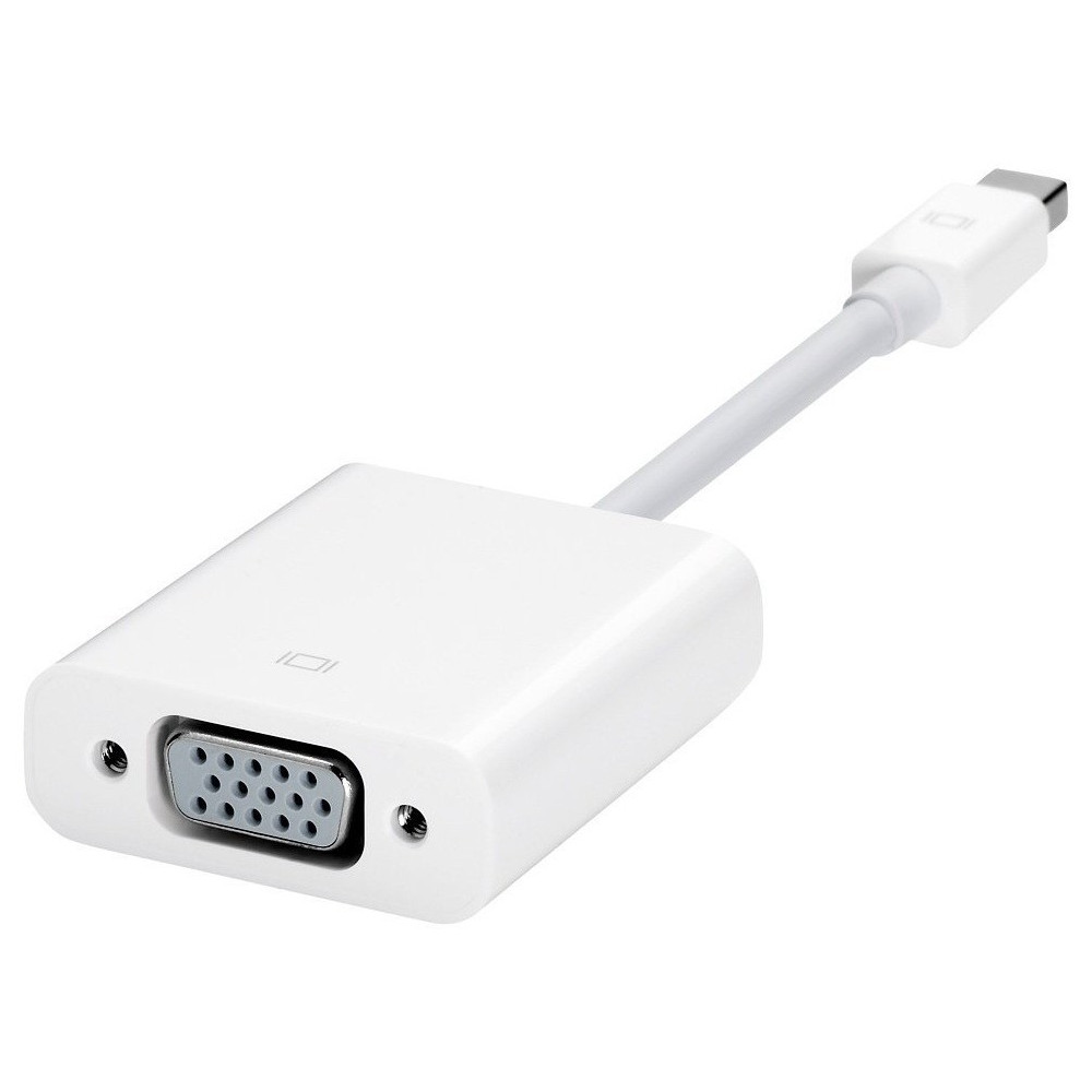 Adaptateur Mini Display Port vers VGA