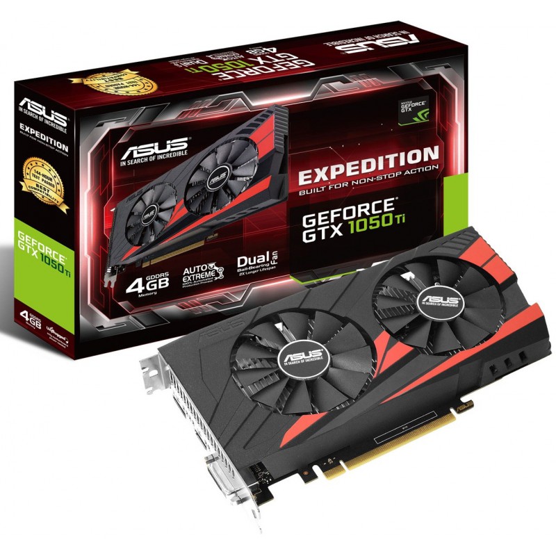 Carte graphique Asus GTX 1060 Turbo 6G