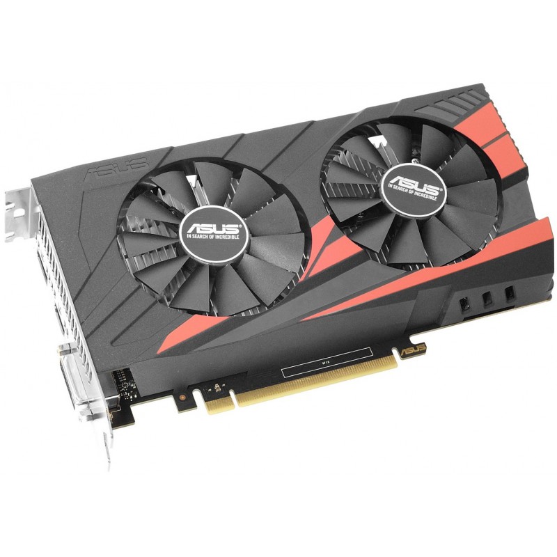 Carte graphique Asus GTX 1060 Turbo 6G