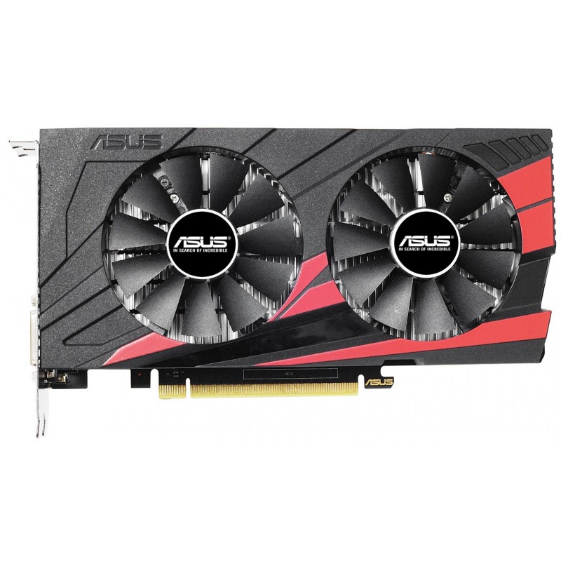 Carte graphique Asus GTX 1060 Turbo 6G