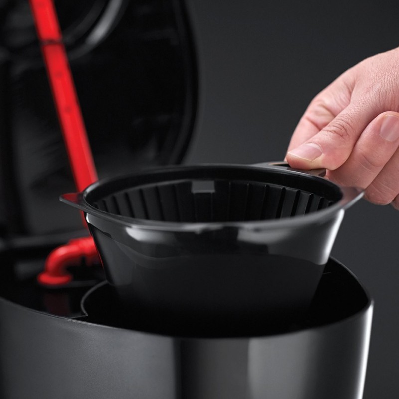 Slide  #3 Cafetiére Programmable Russell Hobbs Textures Plus / 975W