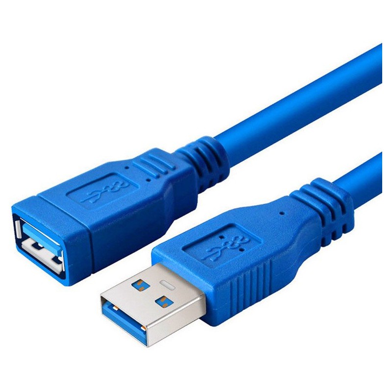 Rallonge USB 3.0 Mâle/Femelle 3M