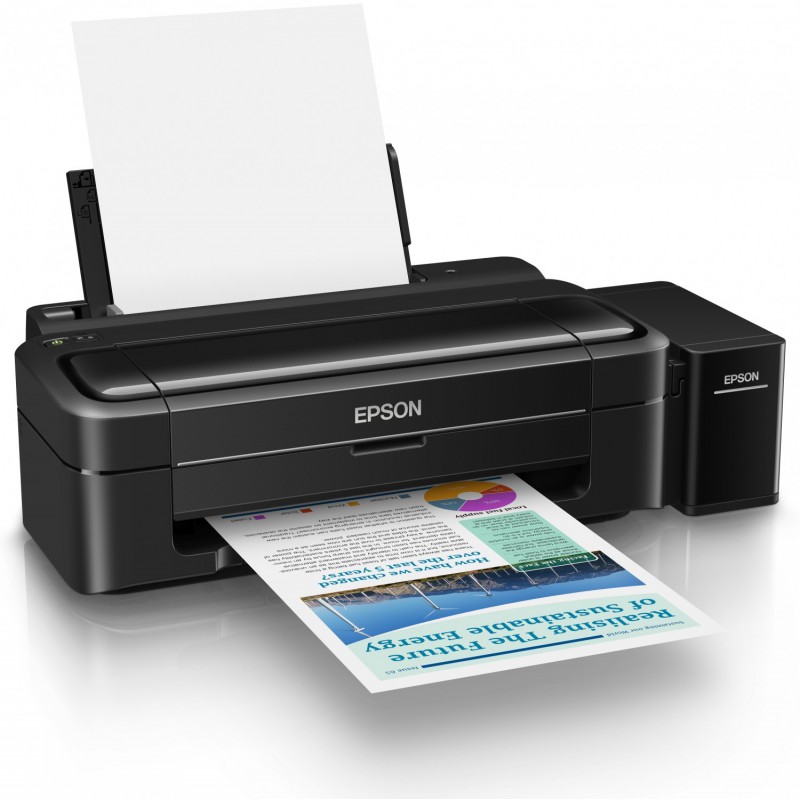 Imprimante à réservoir intégré Epson L300