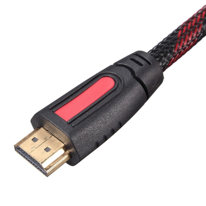 Câble DVI-I 24+1 vers HDMI 1.5M