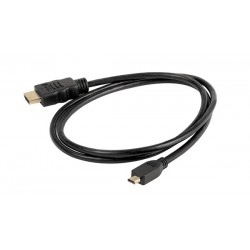 Câble HDMI to Micro HDMI Male/Male 1.5M