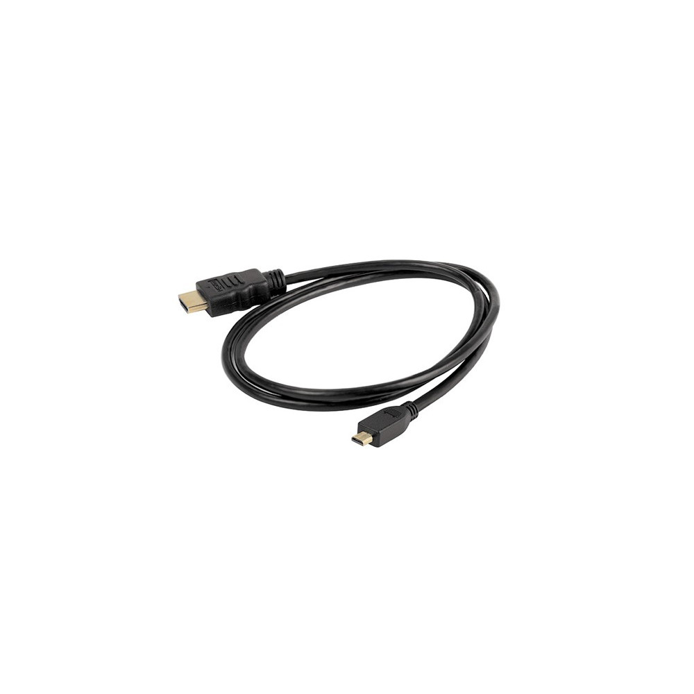 Câble HDMI to Micro HDMI Male/Male 1.5M